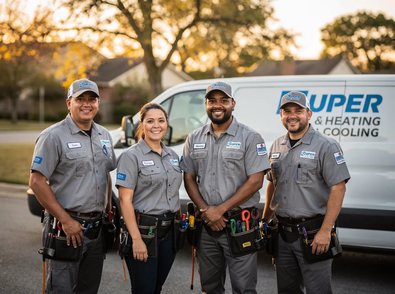 Hvac Repair company in Death Valley, CA